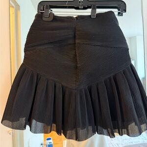 Zimmermann skirt size 0
Brand new no tag it fell off 
Retail $495